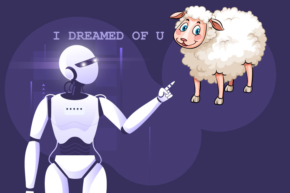 Philip K. Dick : les Androïdes rêvent-ils de moutons électriques