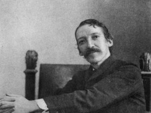 Robert Louis Stevenson